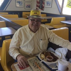 Meet your Posher, Alfred trip